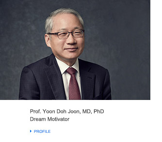 Chairman/CEO Yoon Doh Joon