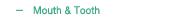 Mouth & Tooth