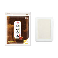 부채표 한방파프 플러스