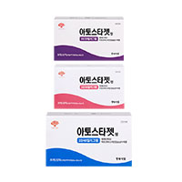 아토스타젯정10/10mg, 10/20mg, 10/40mg