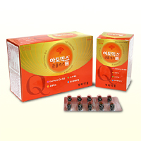 아토믹스큐플러스 연질캡슐